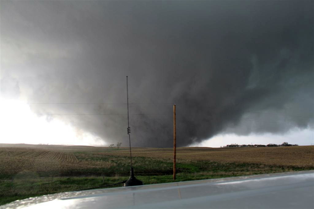 Bowdle, SD Wedge Tornado 5/22/10