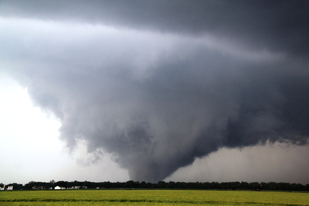 Shawnee, OK Tornado 5/19/13