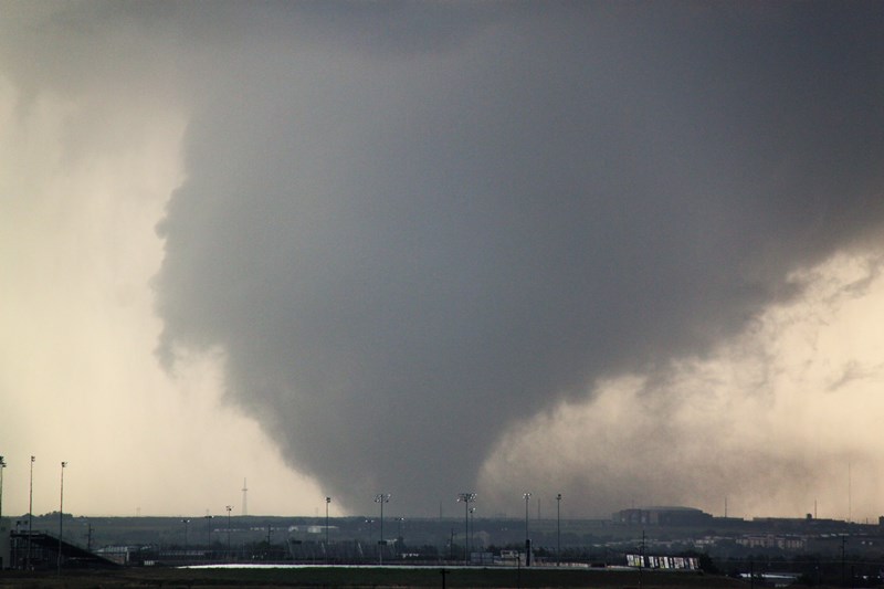 Dodge City, KS May 24th, 2016