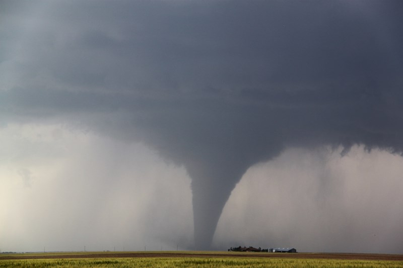 Dodge City, KS, May 24th, 2016