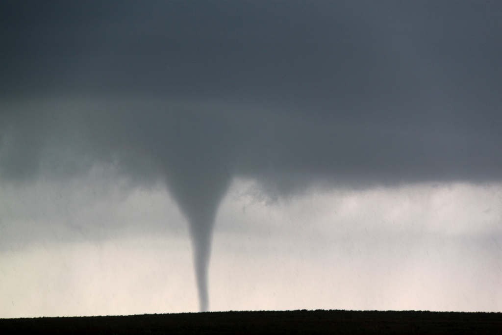 May 16th, 2017 McLean, TX Tornado